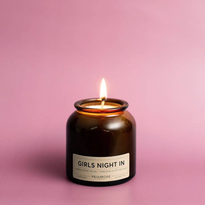 FLICKOR NATT I för wholesale av Primrose Candle Company