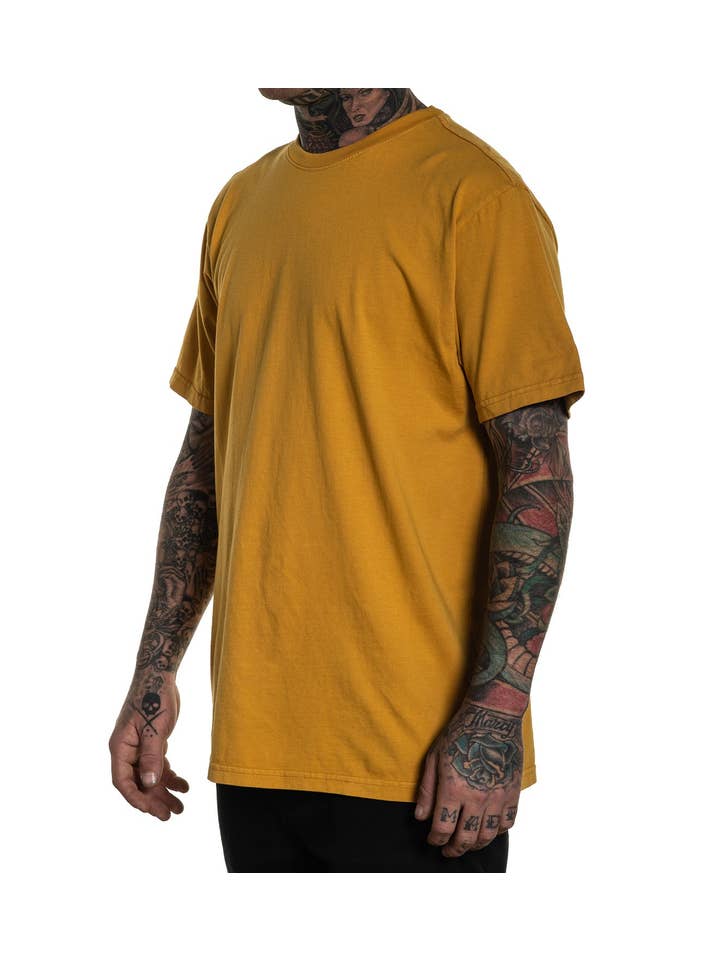 Sullen Clothing - Wholesale Shirt - Men's - The Solids Premium32