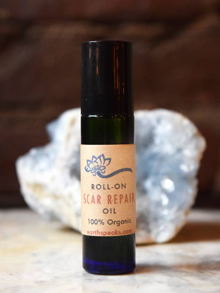 Scar Repair Roll-On Oil for wholesale by Earth Speaks