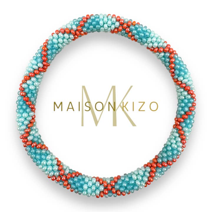 Bracciale nepalese E42 per la vendita all'ingrosso da parte di MAISON KIZO
