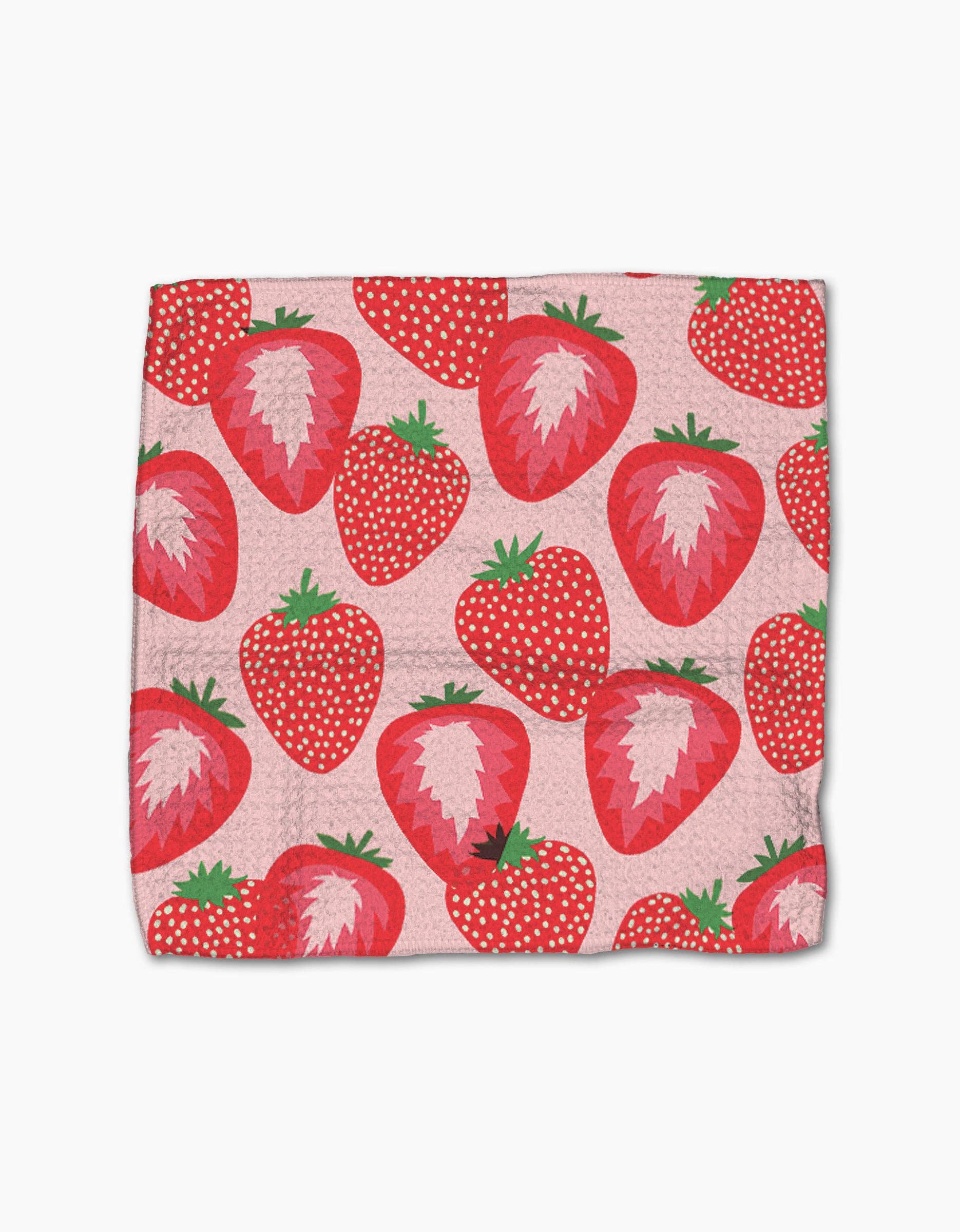 Geometry - Wholesale Dishcloth - Favorite Fruit Dishcloth Set1