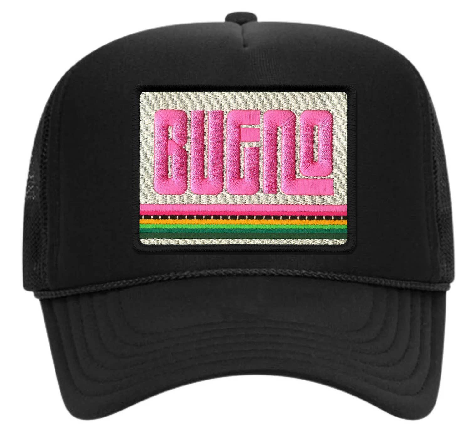 Port Sandz - Wholesale Trucker Hat - Unisex - Bueno3