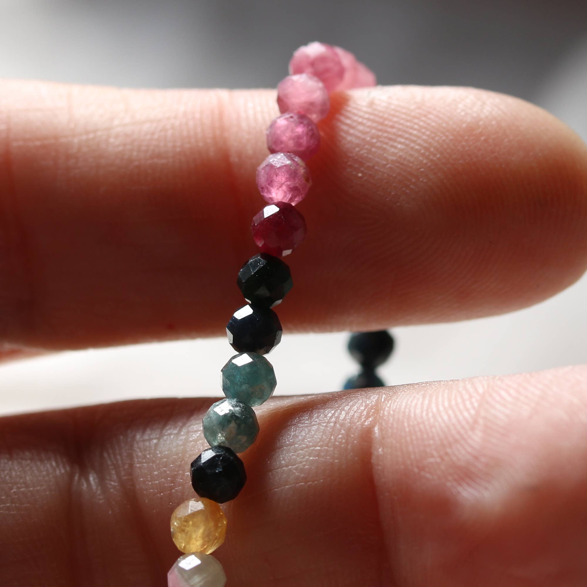 Christina Kober Designs - Wholesale Beaded Bracelet - GEMSTONE BRACELET | slip-on0