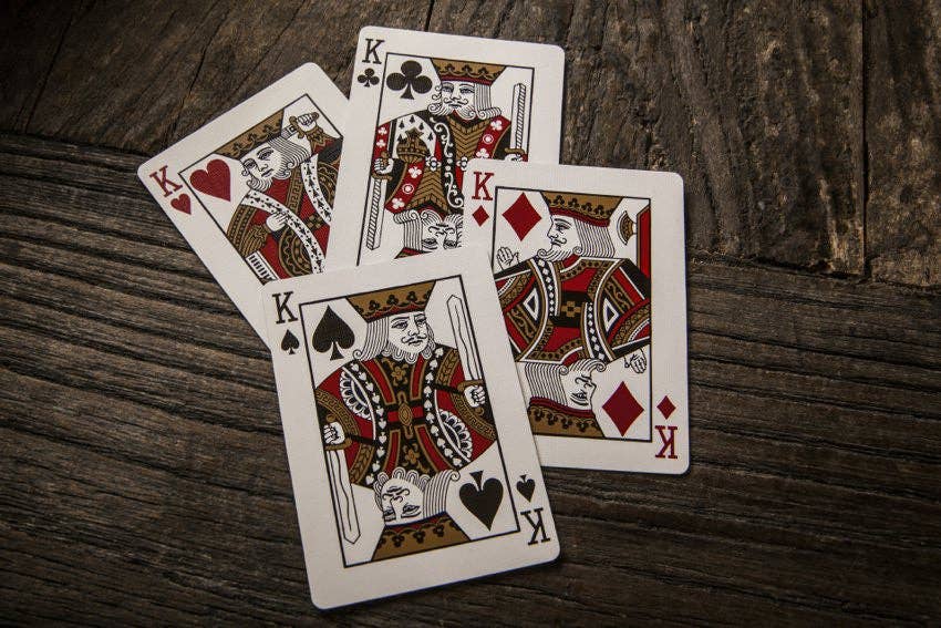 theory11 - Wholesale Playing Cards - Monarchs11