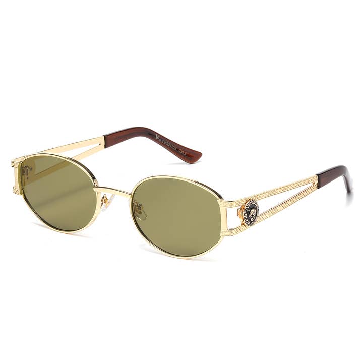 VG Stijlvolle Designer-geïnspireerde Zonnebril vg21103 voor wholesale door Sunrayzz Imports