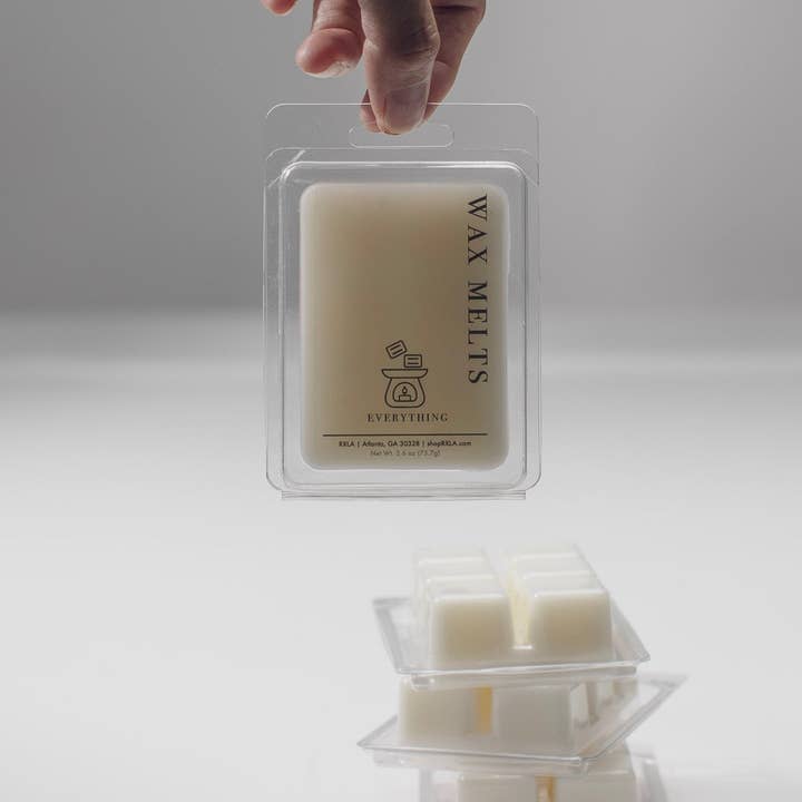 RXLA the brand - Wholesale Jar/Filled Candle - Bora Bora: 100% Soy Wax Candle1