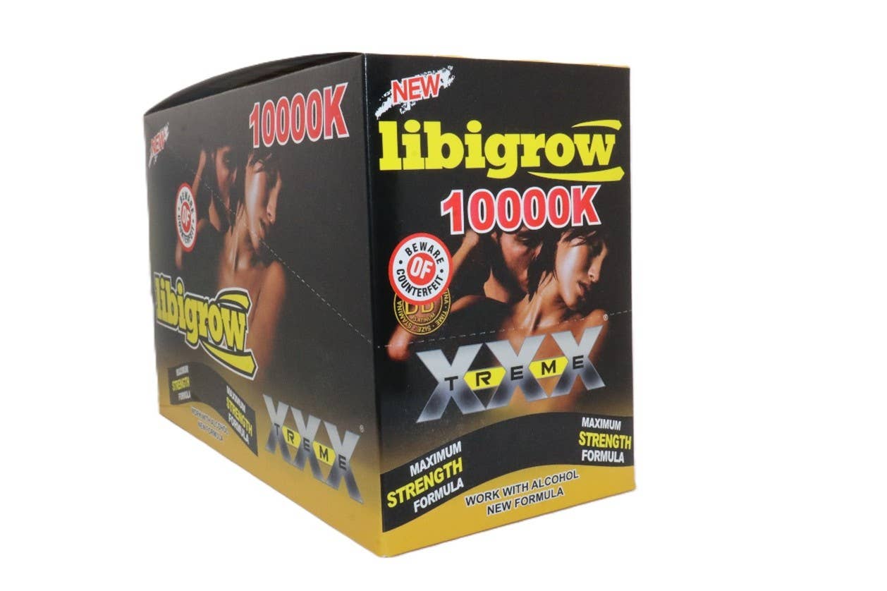 Simply Alpha Supplements - Wholesale Oral Supplement/Vitamin - Libigrow 10000K1