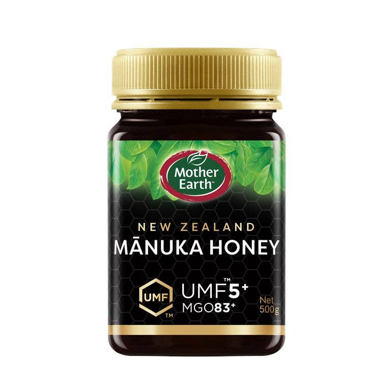 Napiers - Wholesale Honey - Mother Earth Mānuka Honey - UK ONLY2