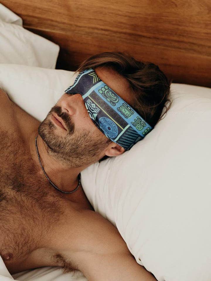 EYE MASK for wholesale by Sir Cadian