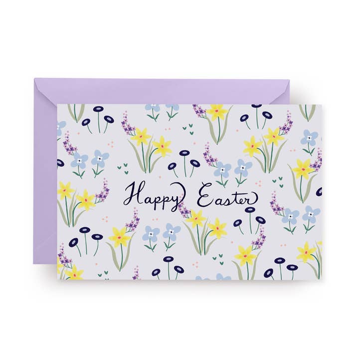 Easter Daffodils for wholesale by Hux Loves Honey