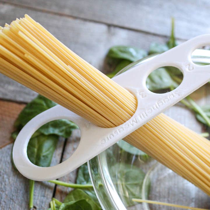 Clever Contraptions - Wholesale Kitchen Tool/Gadget - Spaghetti Measure - 4 Serving Pasta Portion Control Cooking Tool