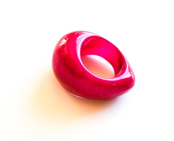 Artyfactos - Vente Rond de serviette - Anneaux de serviette en noix de tagua18