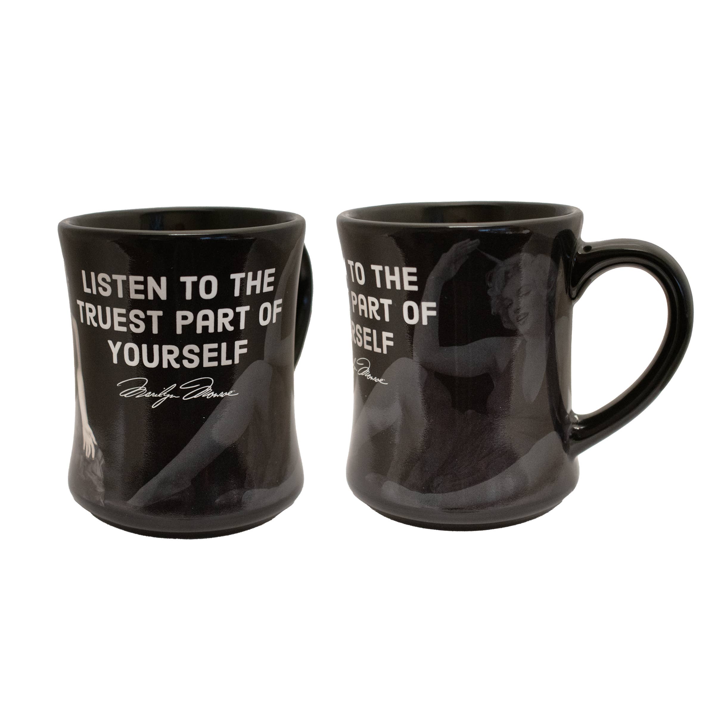 MID-SOUTH PRODUCTS - Wholesale Coffee Mug - Marilyn Monroe Mug - Truest Self1