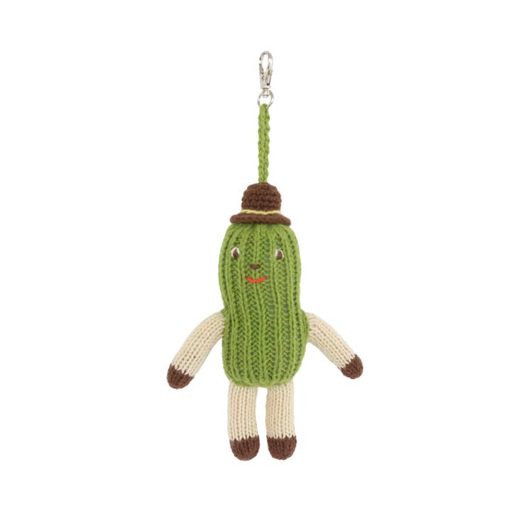 Bag Charm Pickle for wholesale by Blabla