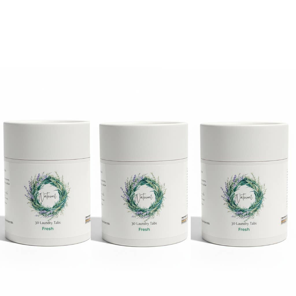 Butterfly&Bee - Wholesale Laundry Detergent Powder/Pods - Natural Laundry Tabs, Toxic-free Laundry Pods3