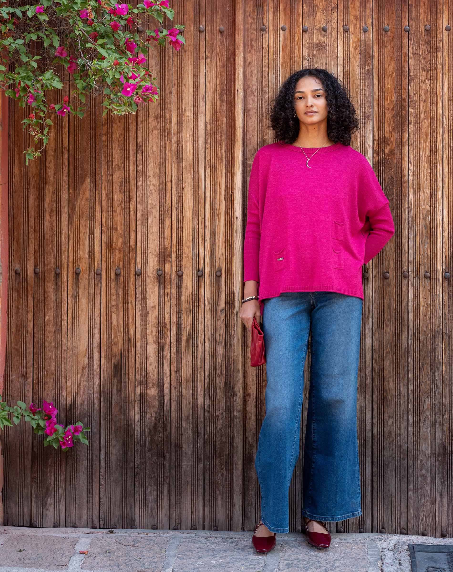 MERSEA - Wholesale Knit Sweater - Women's - Catalina Crewneck Sweater59