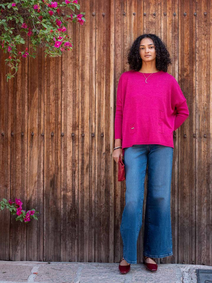 MERSEA - Wholesale Knit Sweater - Women's - Catalina Crewneck Sweater59