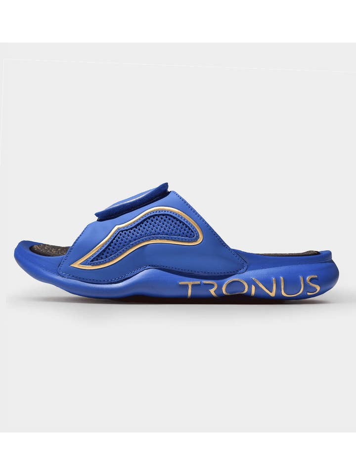 Tronus - Vendita all'ingrosso Ciabatte - Donna - CIABATTE SPORTIVE DA DONNA DI LUSSO MIDNIGHT