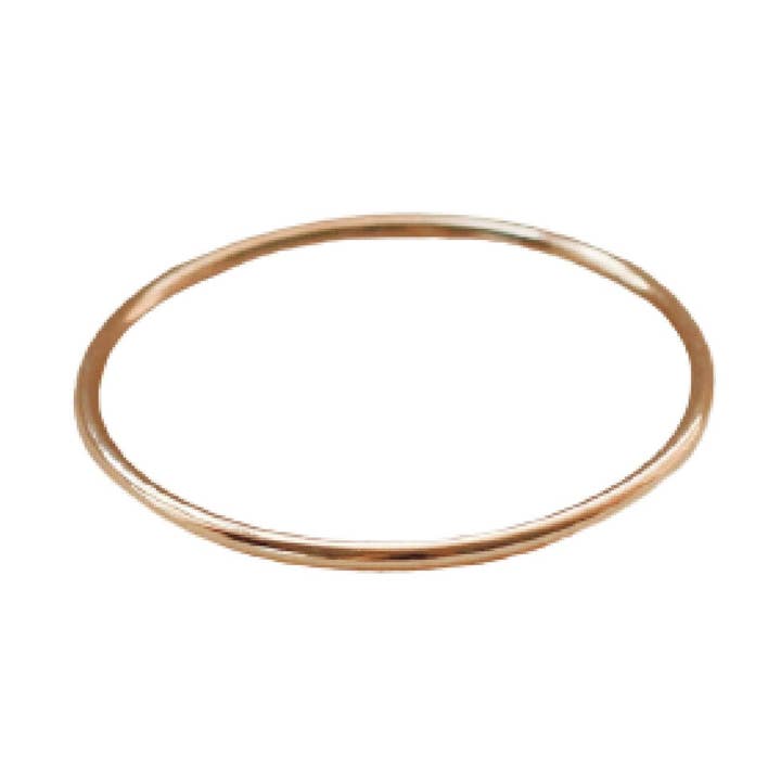 Tunn guld tå ring för wholesale av CALIFORNIA TOE RINGS