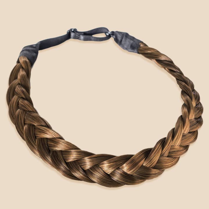 Madison Braids – Bandana - Mulher por atacado – Trança de cabelo feminina Madison Braids Lulu com duas vertentes17