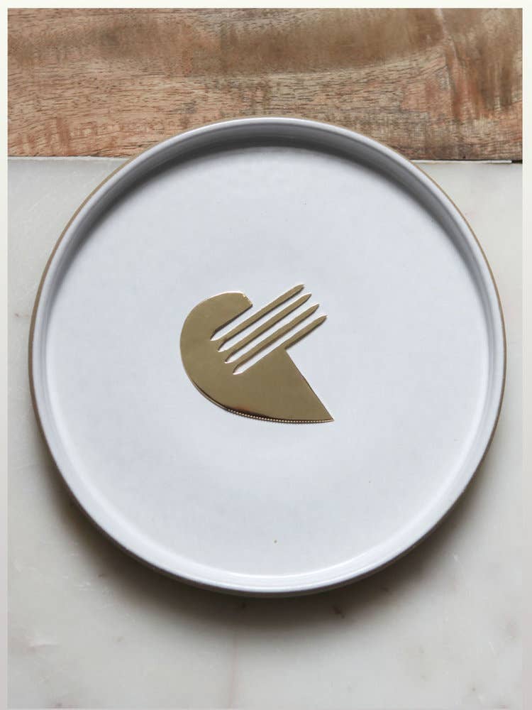 Sommwhere - Wholesale Assorted Cutlery Set - Heart Parts // Forever Utensils0