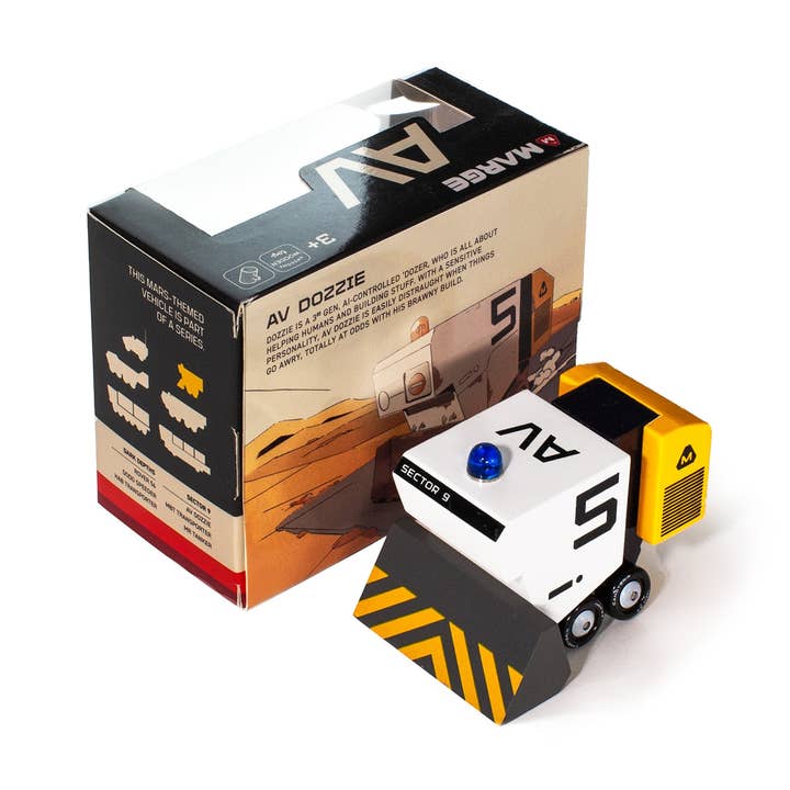 Dozzie for wholesale by Candylab Toys