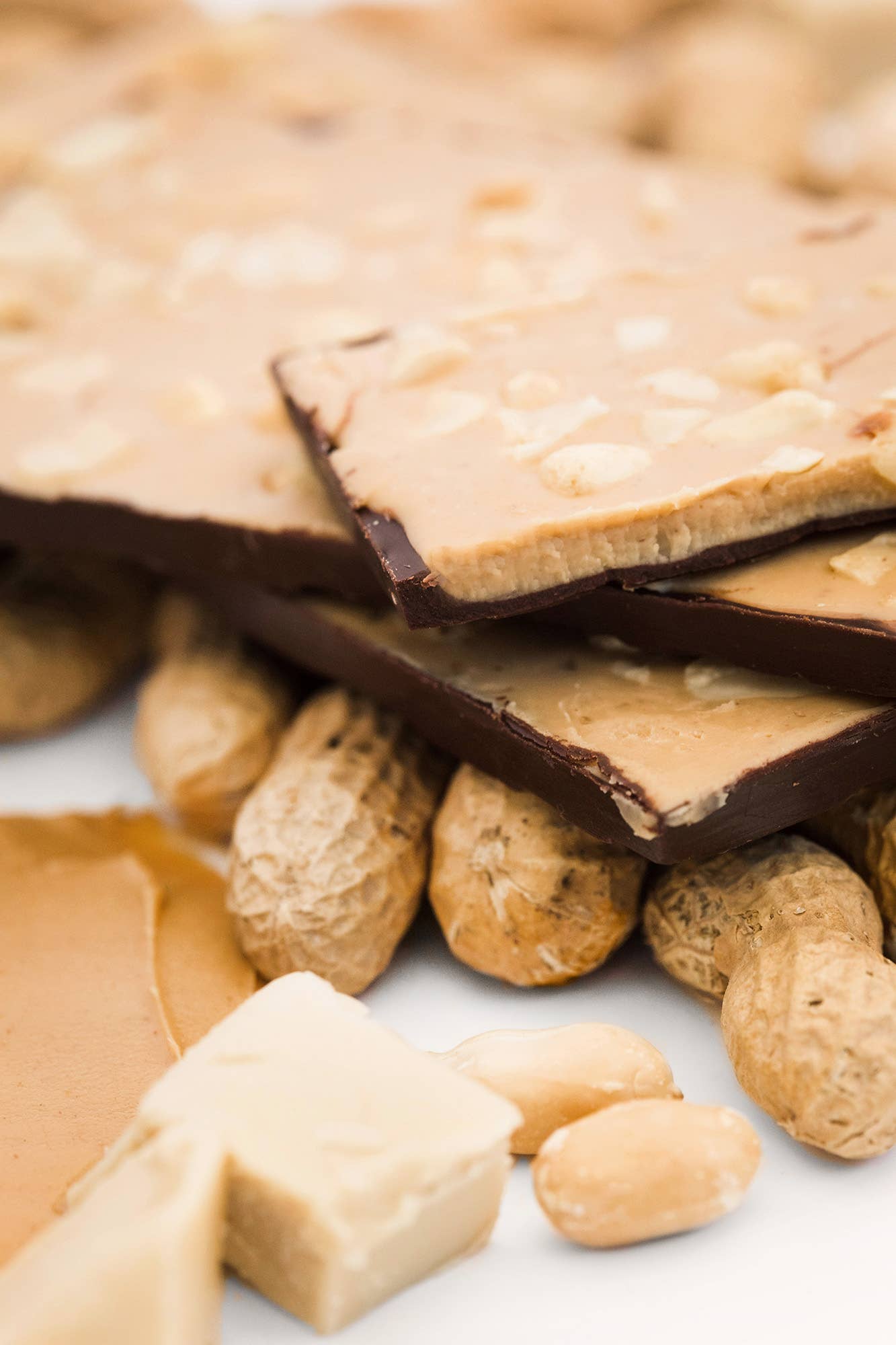 Ethereal Confections - Wholesale Chocolate Bar - Chocolate Bars - Nuts About You (each)1