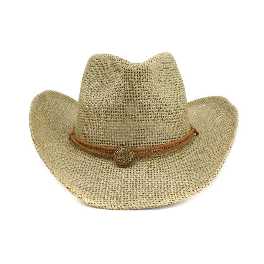 Suzie Q USA – wholesale Cowboy Hat – Women’s – Western Style Cowboy Straw Hat6