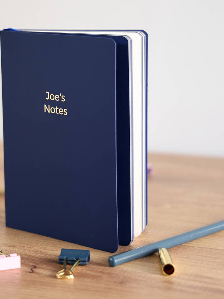Avorium A6 Plain Mini Notebook for wholesale by Avorium