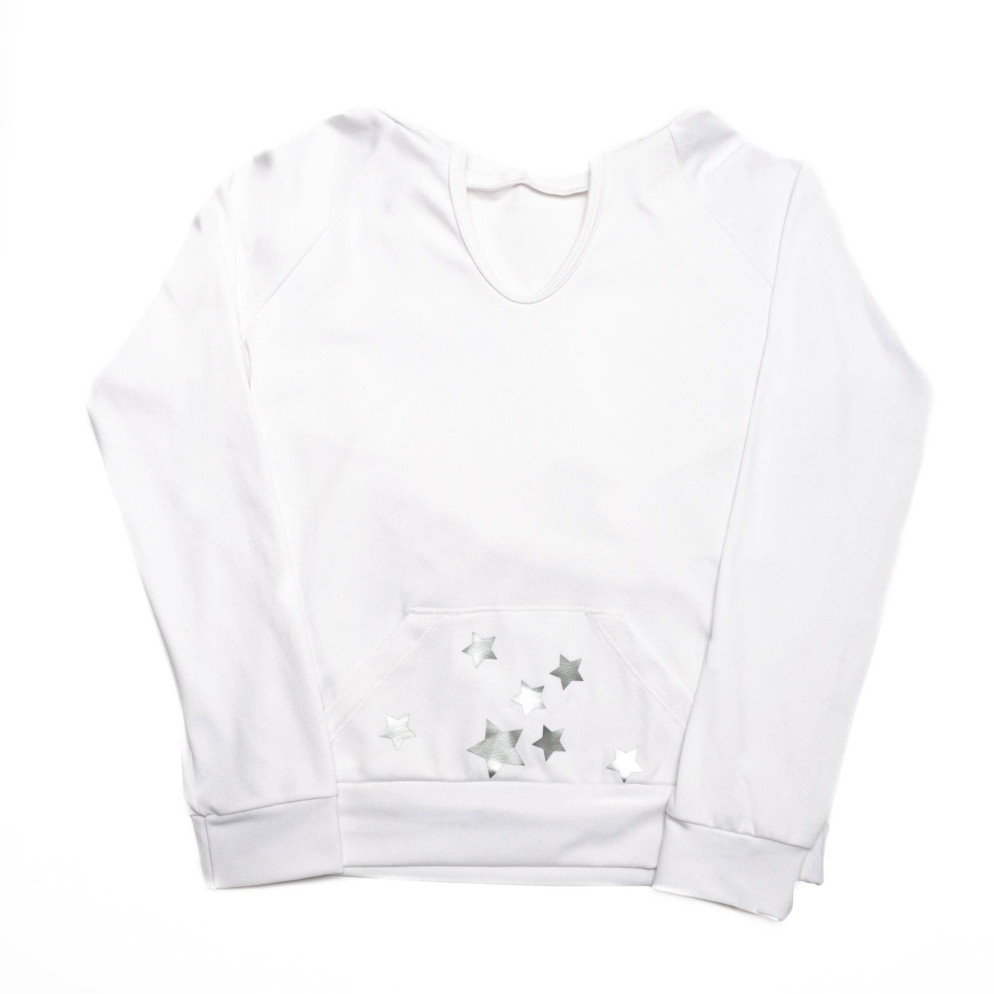 Love Trendz Girls - Vendita all'ingrosso Felpa - Bambini - Felpa Stars