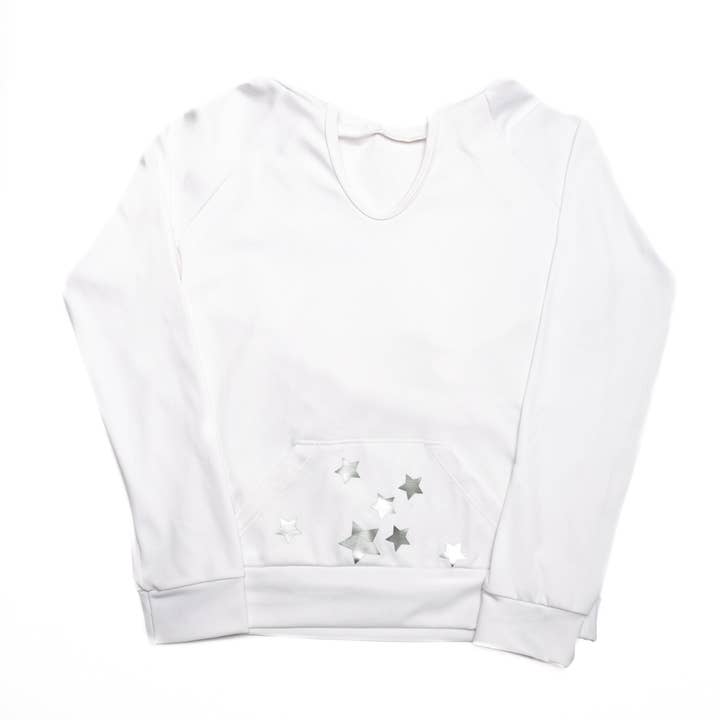 Love Trendz Girls - Venta al por mayor Sudadera - Niños - Sudadera Estrellas