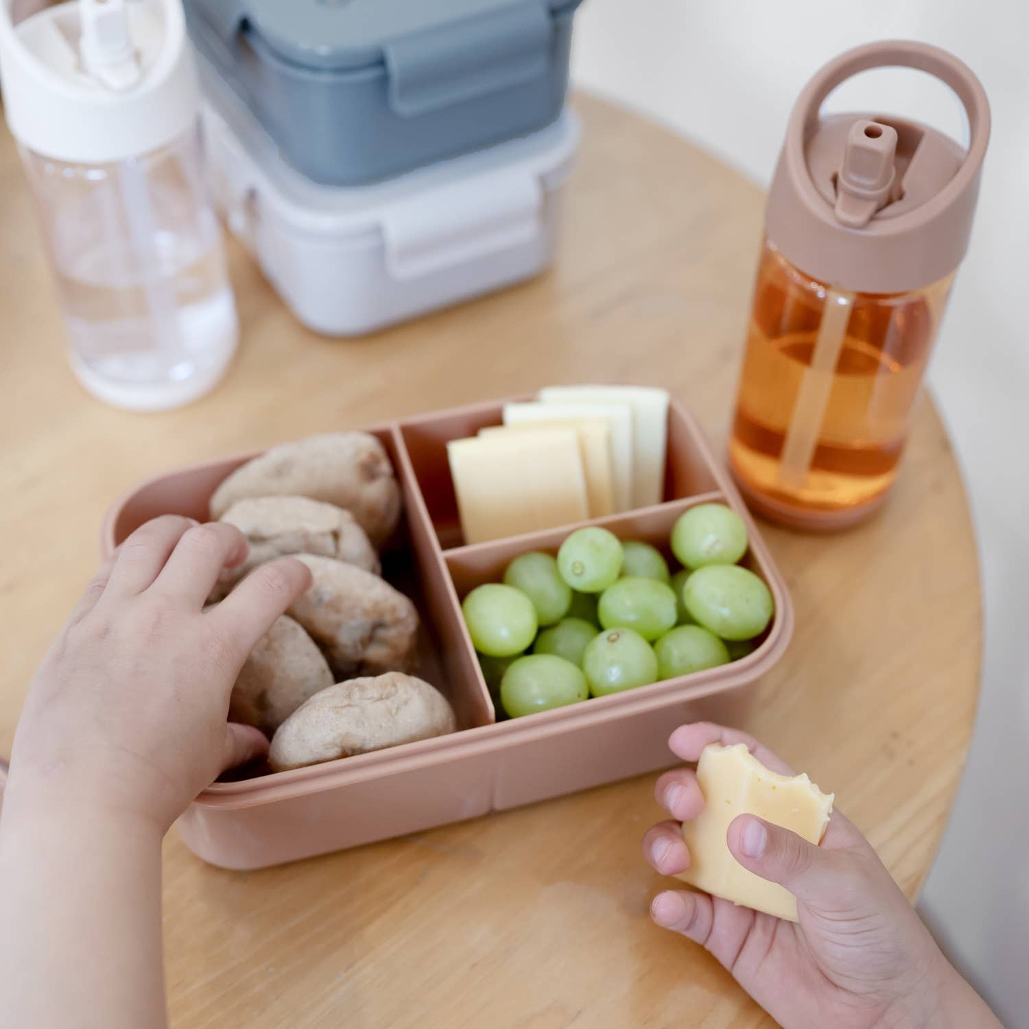 3 Sprouts - Wholesale Water Bottle - Kids Recycled Plastic Water Bottle21