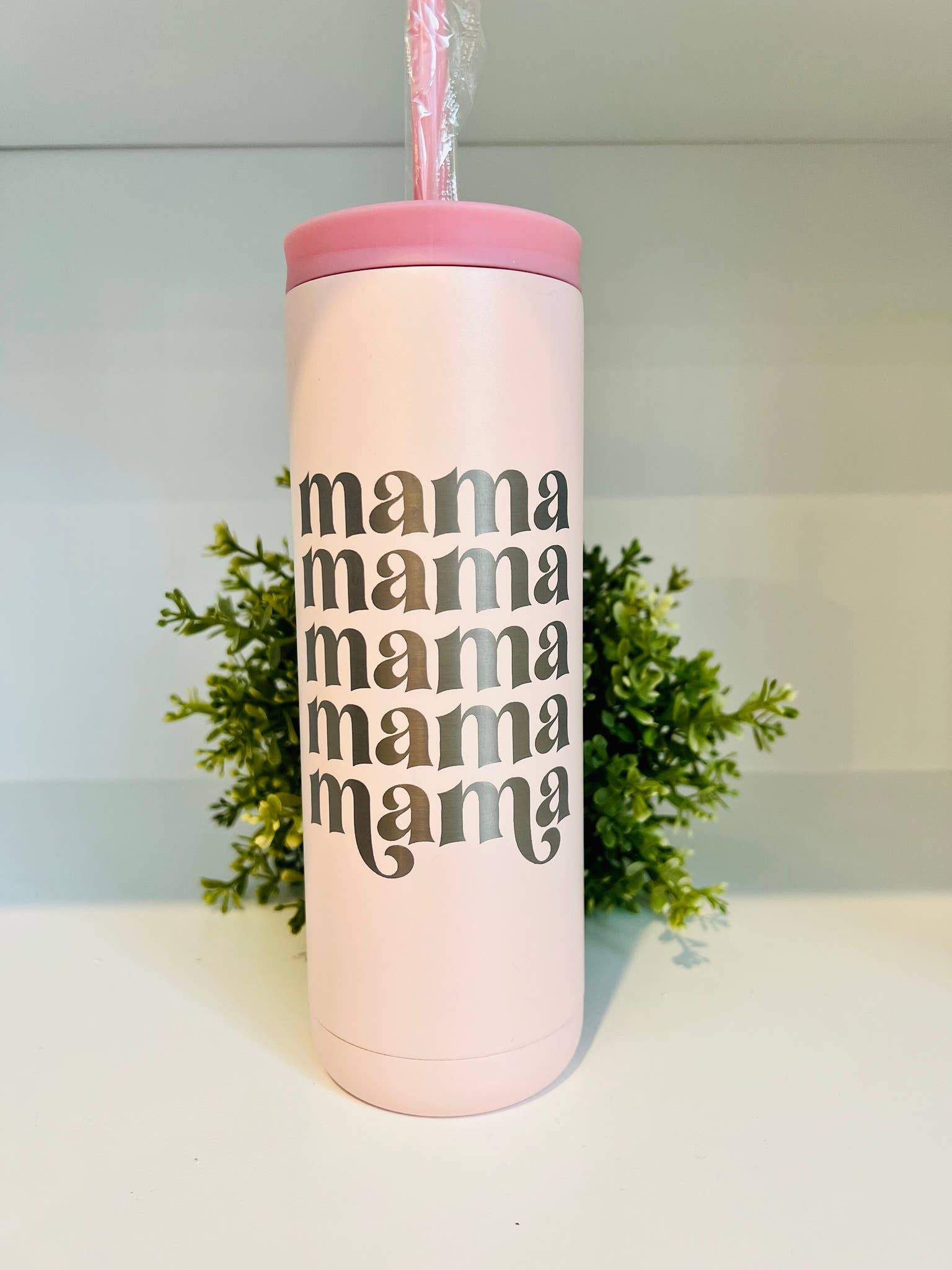 Salty Spouse Glassware - Wholesale Insulated Mug/Tumbler - Mama Engraved 20oz Tumbler- Perfect Gift for Mom1