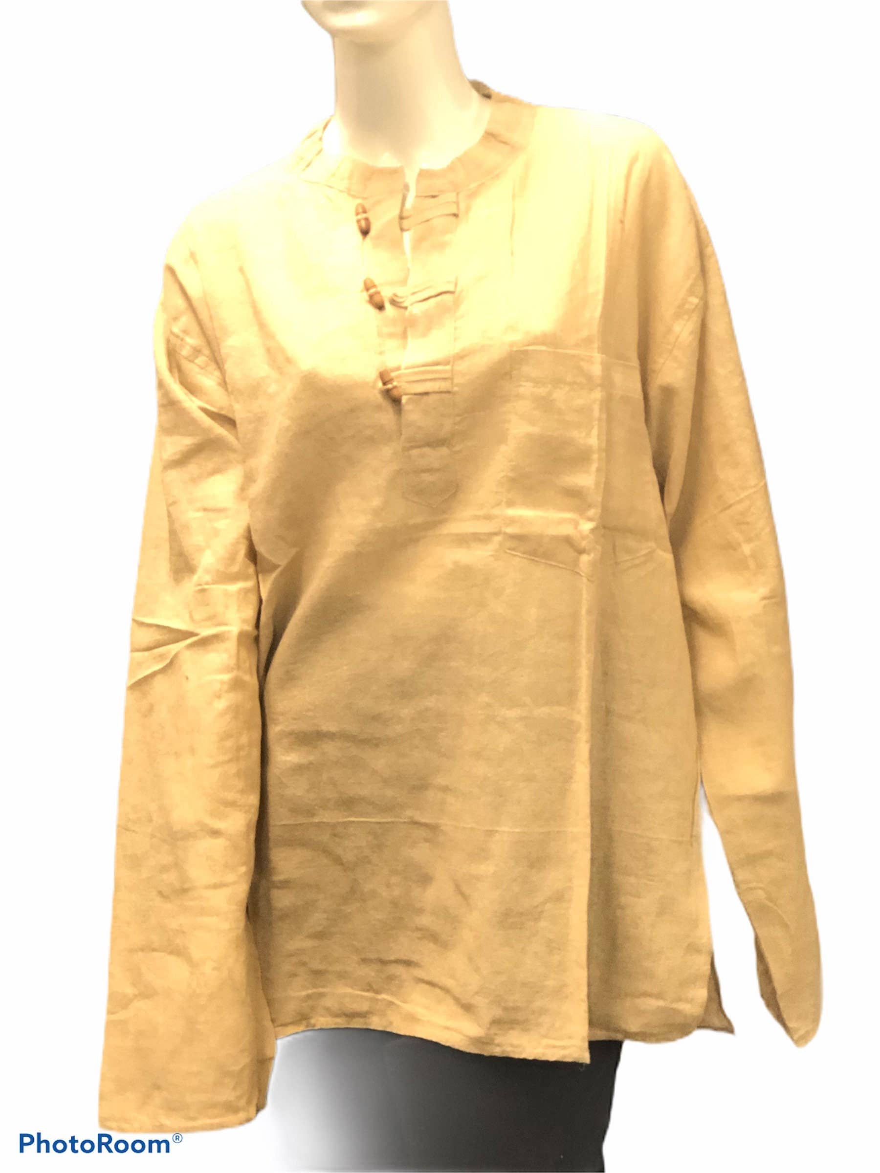 Funky Yak Ltd – wholesale Tunic – Women’s – Cotton Full Sleeve Lightweight Unisex Boho Kurta Top3