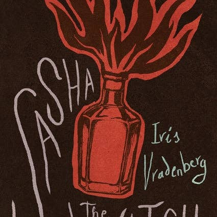 Books by splitShops - Wholesale Fantasy - Sasha the Witch - Paperback