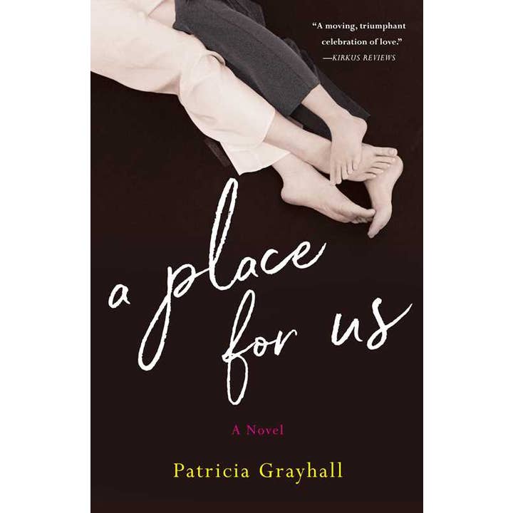 Place for Us by Patricia Grayhall for wholesale by Simon & Schuster