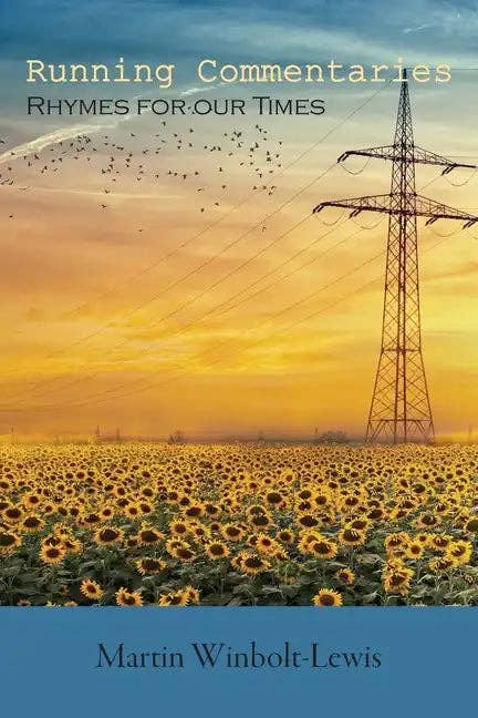 Books by splitShops - Wholesale Poetry & Drama - Running Commentaries: Rhymes for our Times - Paperback0