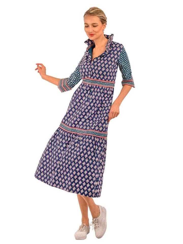 Purple Tear It Up Midi/Maxi Dress - Wonderful Wisteria for wholesale on Faire