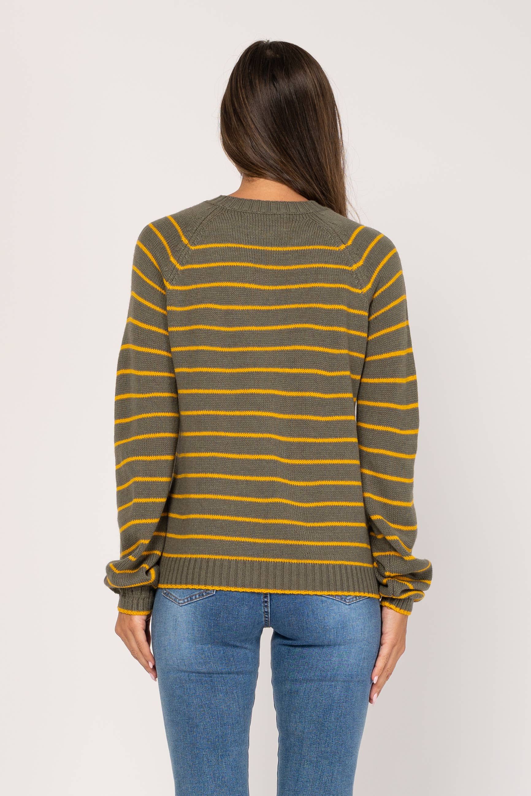 Peace & Love (CALAO IMPORT EXPORT S.L.) - Wholesale Knit Sweater - Women's - Jersey AR8139J3