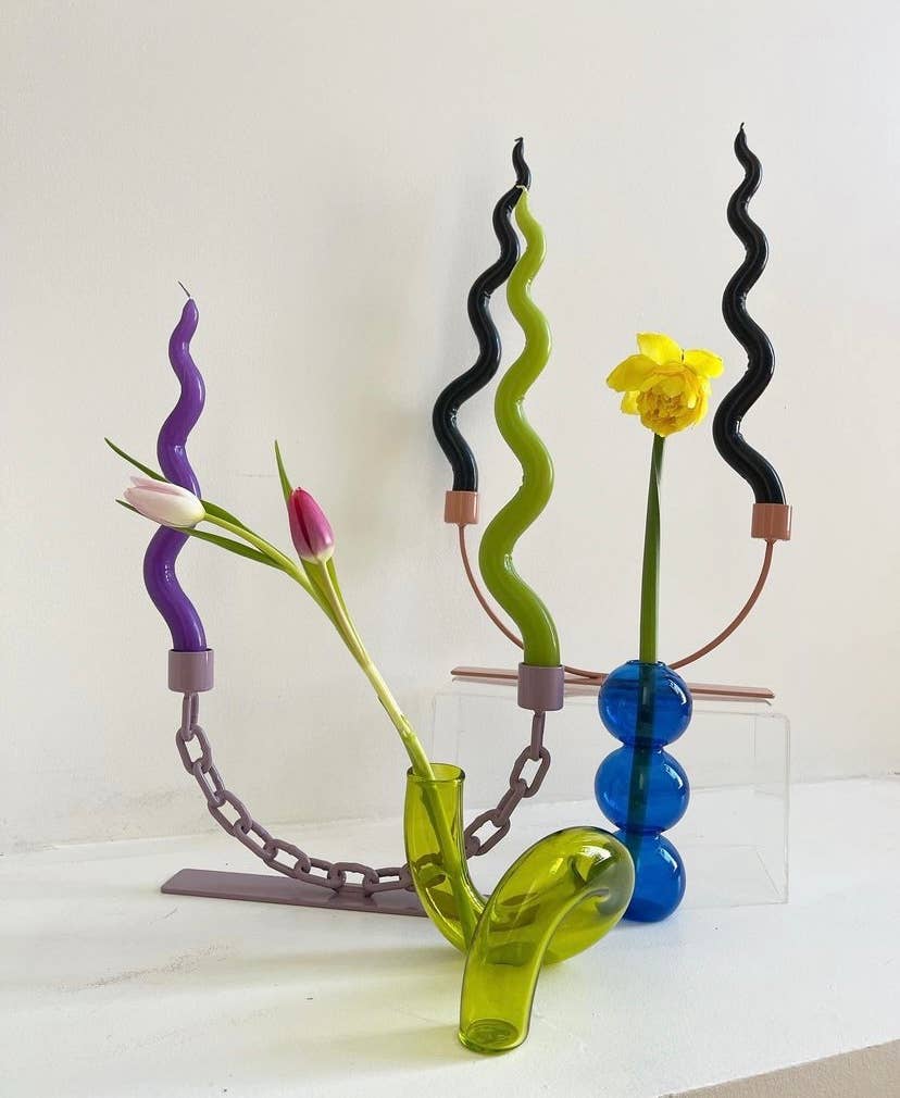 VIISIIONSS - Wholesale Novelty Candle - Ripple6