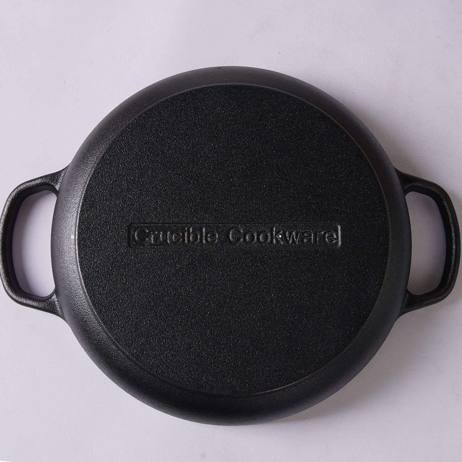 Crucible Cookware - Wholesale Bread Pan - Cast Iron Bread Pan, Sour Dough Artisan Bread Oven Form4