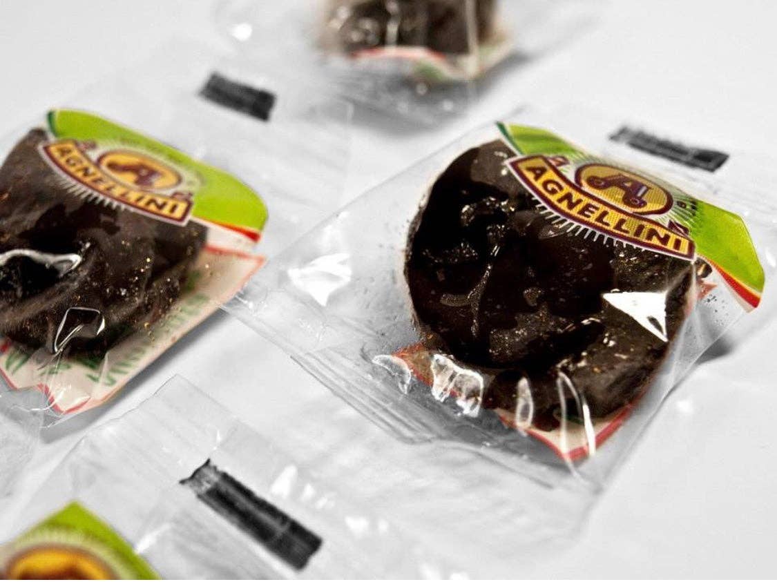 Agnellini Int Srl - Wholesale Dried/Dehydrated Fruit - Soft dried fruit mix 1kg, dehydrated fruit snack3