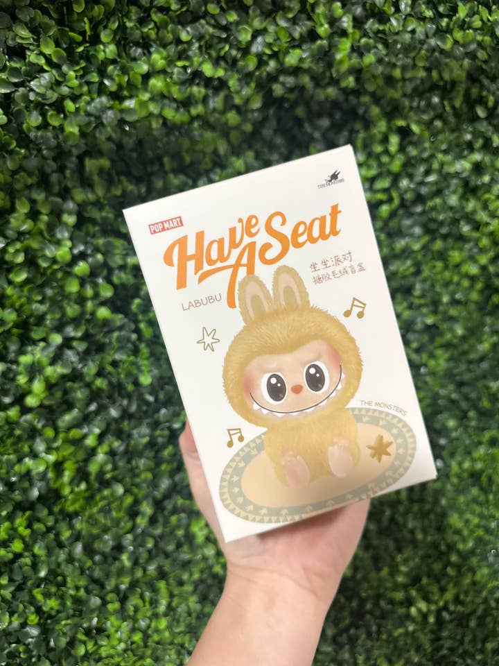 Have a Seat Lafufu for wholesale by SMR Wholesale