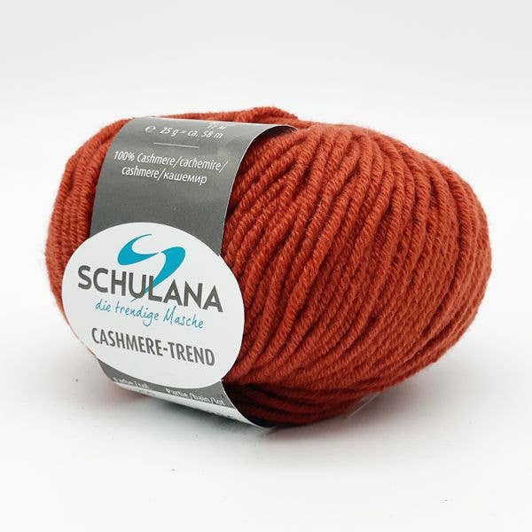 SCHULANA - Vente Fils à tricoter - Laine de cachemire tendance41