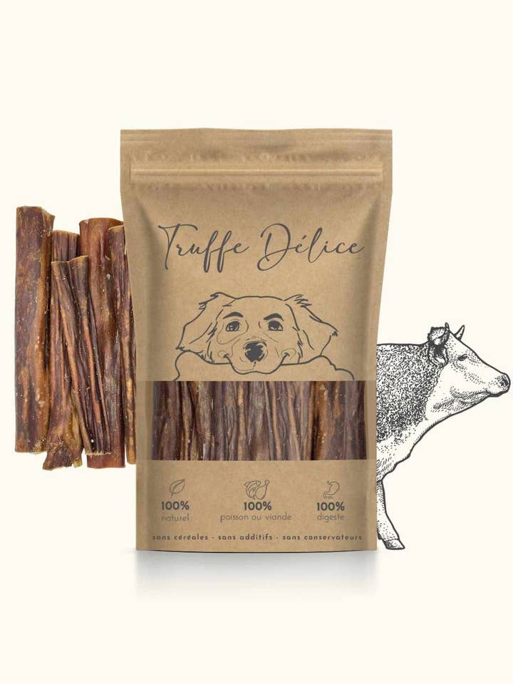 Esofagi di manzo per la vendita all'ingrosso da parte di Truffe Délice