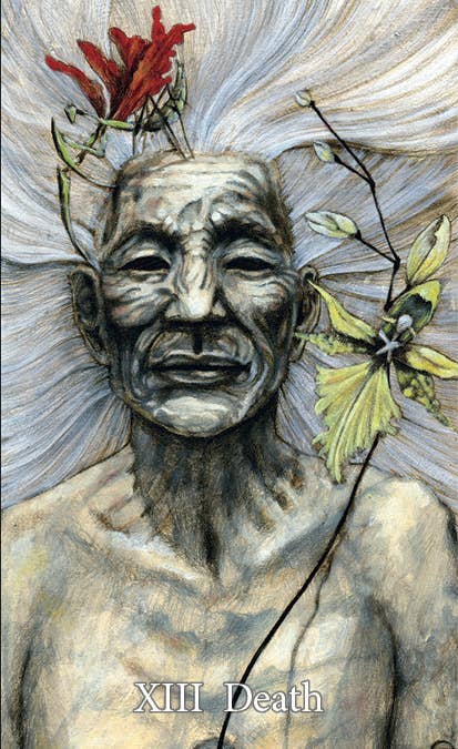 Schiffer Publishing – Engroshandel Tarotkort – Mary-El Tarot, 2. udgave9