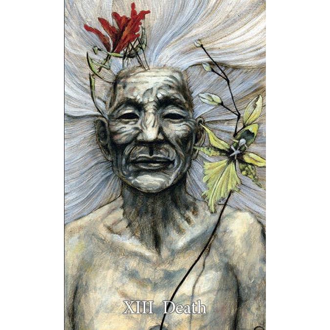 Schiffer Publishing – Engroshandel Tarotkort – Mary-El Tarot, 2. udgave9