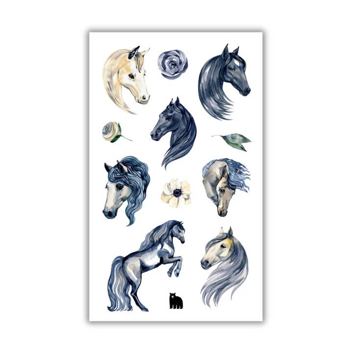 Événement Mane pour la vente par Four Bears Sticker Club