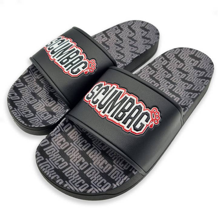 Ciabatte Scumbag per la vendita all'ingrosso da parte di Toxico