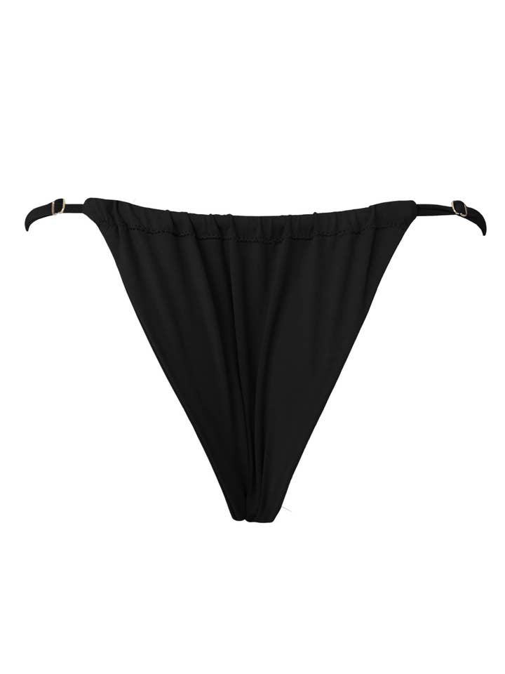 RAIN BOTTOM | BLACK for wholesale on Faire